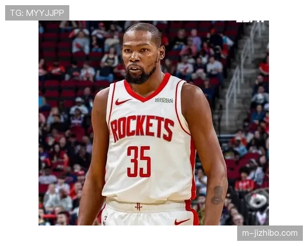 范弗里特伤停影响火箭，杜兰特独扛进攻重任