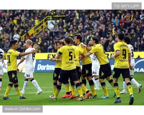 进球盛宴：回顾法兰克福与多特蒙德6球对攻大战